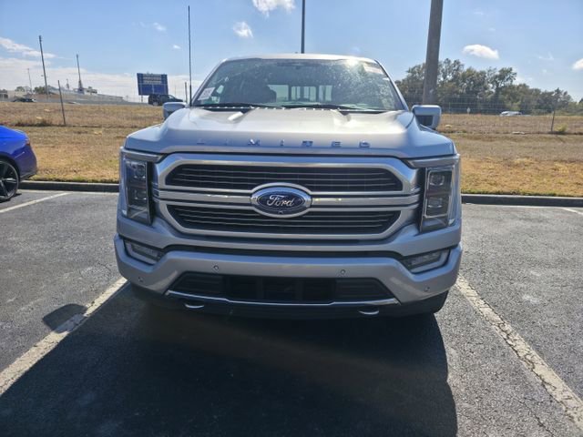 Used 2022 Ford F150 Limited image 3