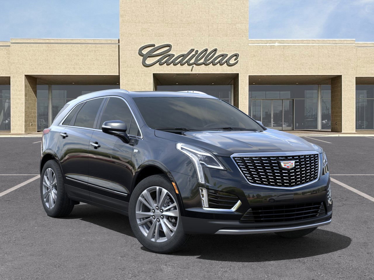 New 2025 Cadillac XT5 Premium Luxury w/ LPO, Floor Liner Package image 7