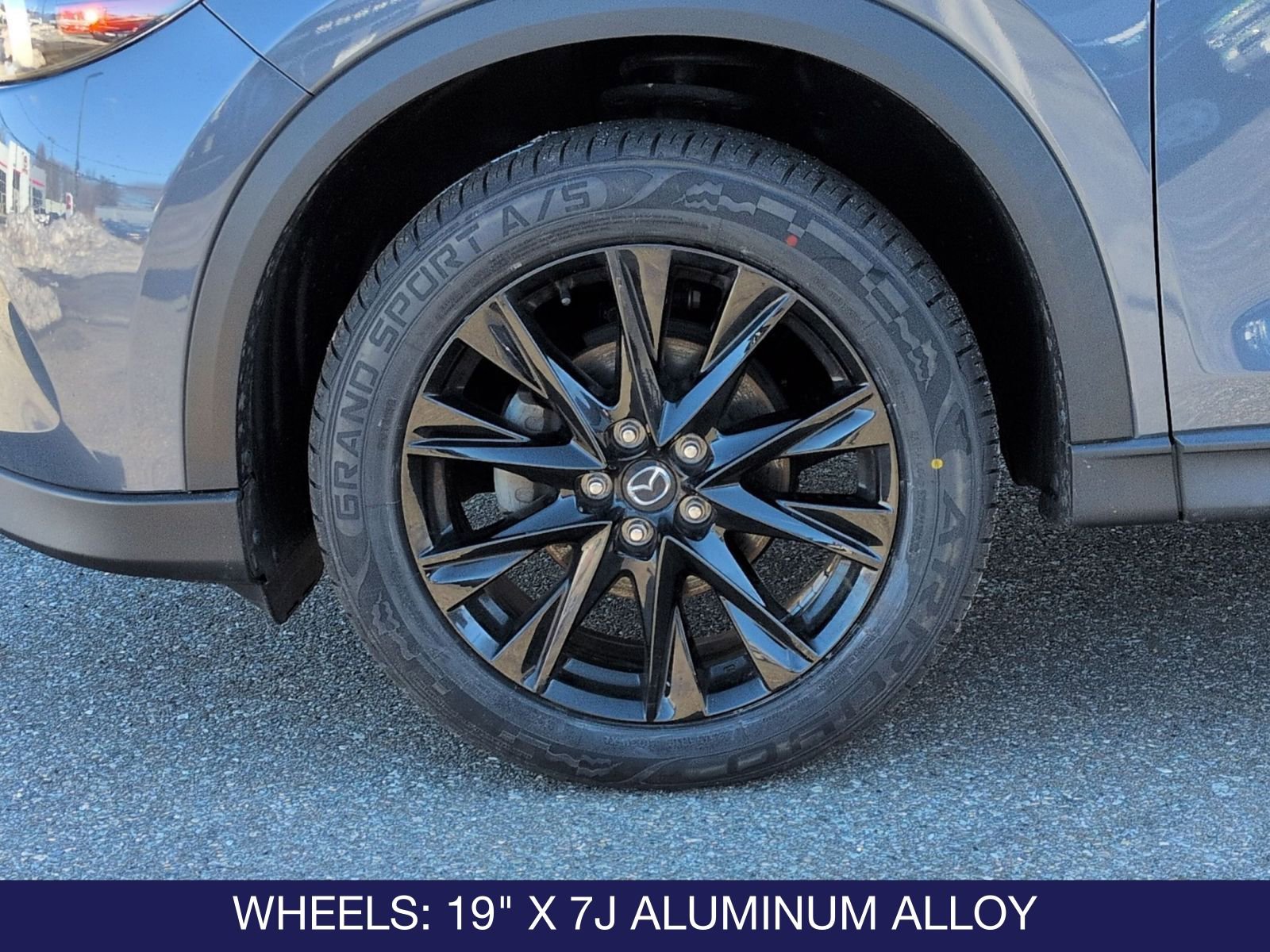 Used 2023 MAZDA CX-5 Carbon Edition image 27