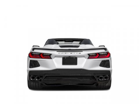 New 2026 Chevrolet Corvette Stingray Preferred Conv w/ Z51 Performance Package image 8