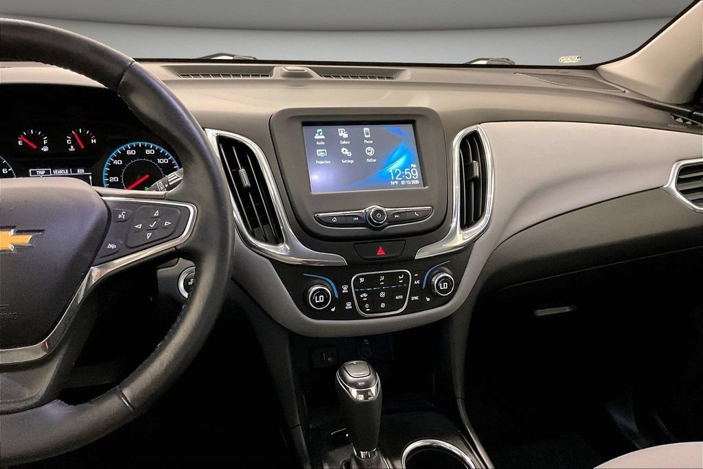 Used 2018 Chevrolet Equinox LT AWD/4WD image 9