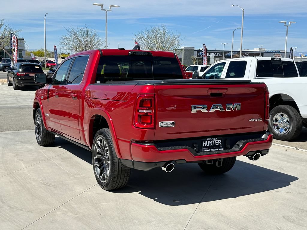 New 2026 RAM 1500 Limited AWD/4WD image 4
