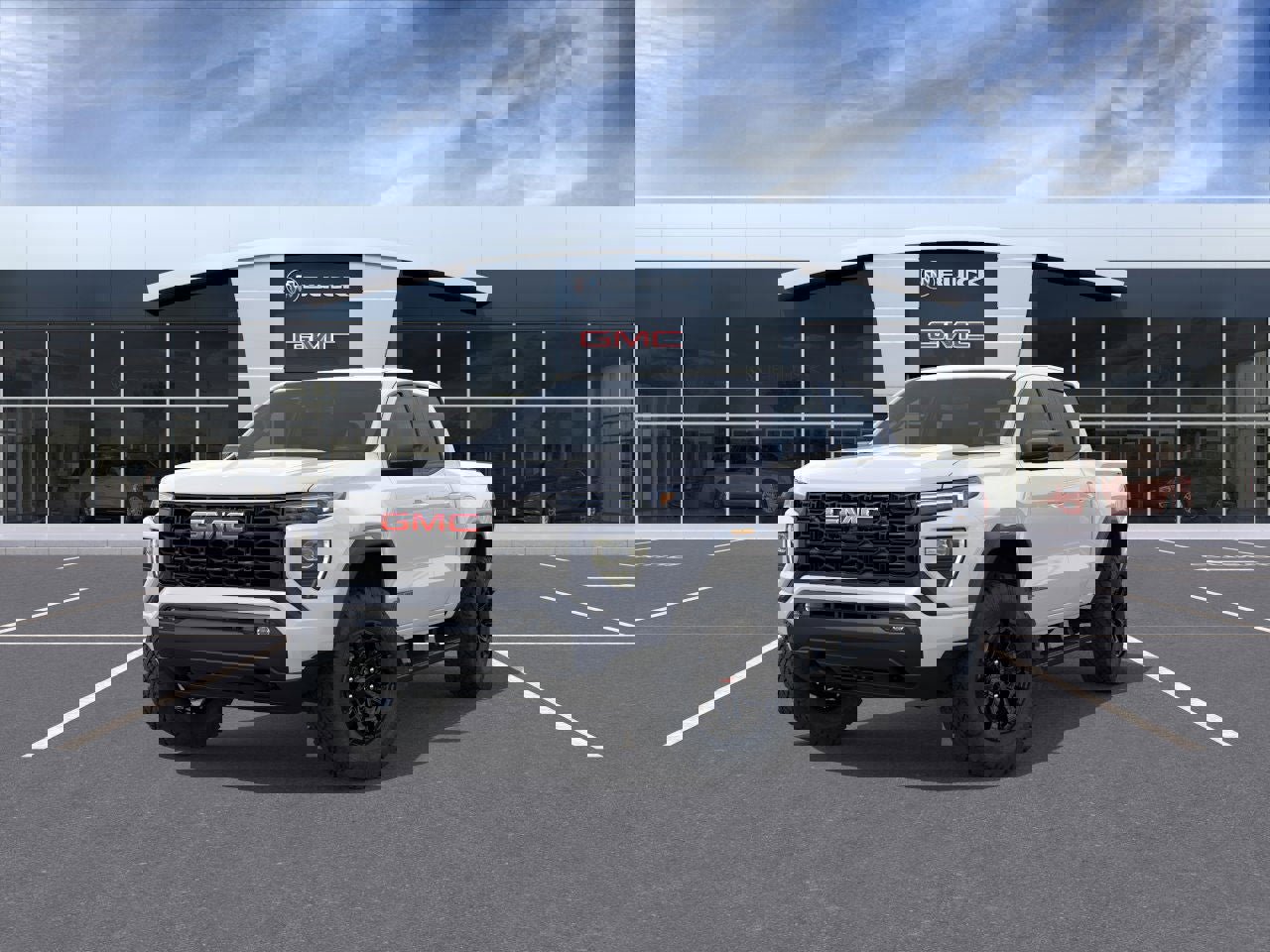 New 2026 GMC Canyon Elevation w/ Convenience Package image 32