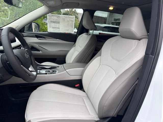 New 2027 INFINITI QX60 Luxe w/ Cargo Package AWD/4WD image 10