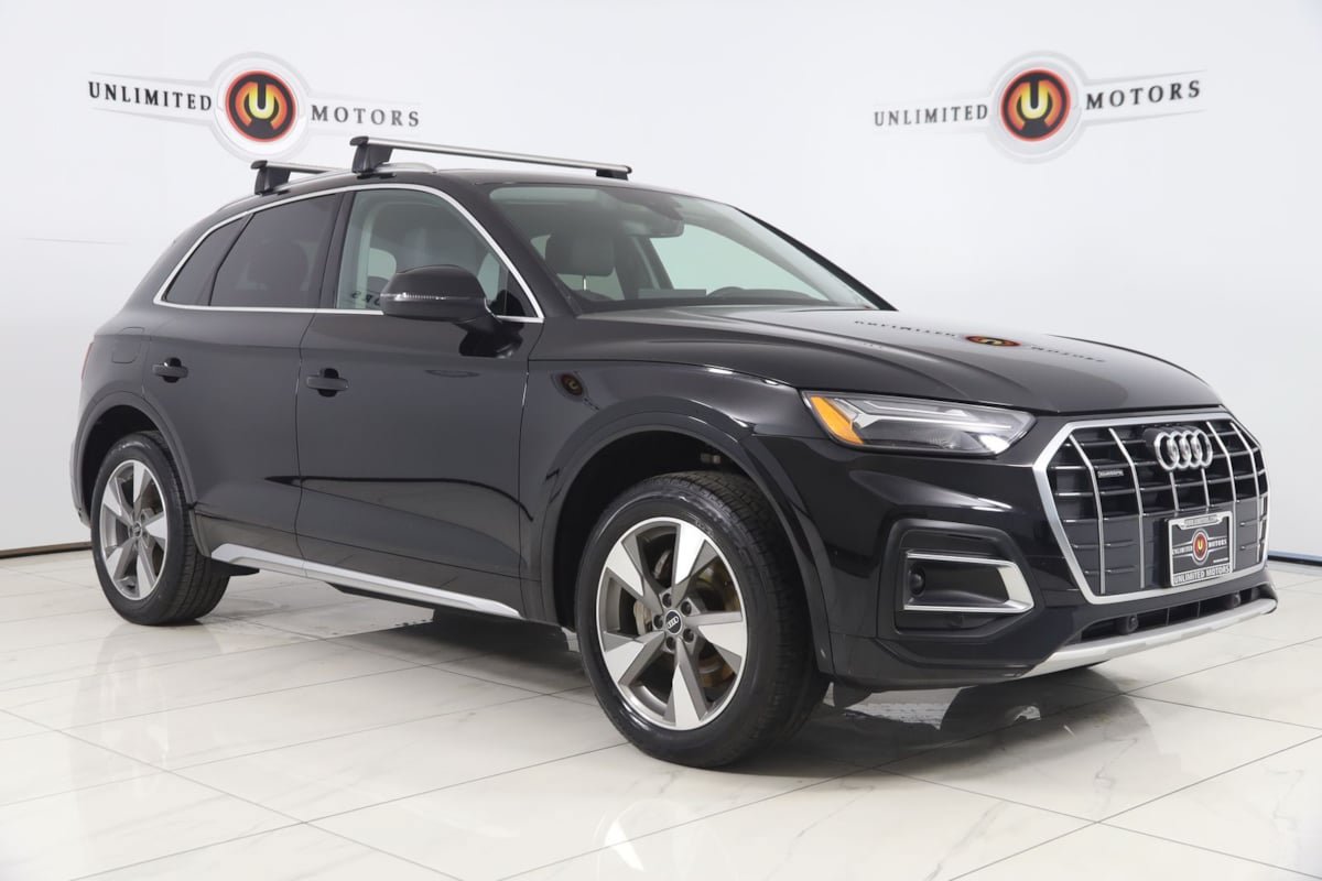Used 2023 Audi Q5 2.0T Premium AWD/4WD image 27