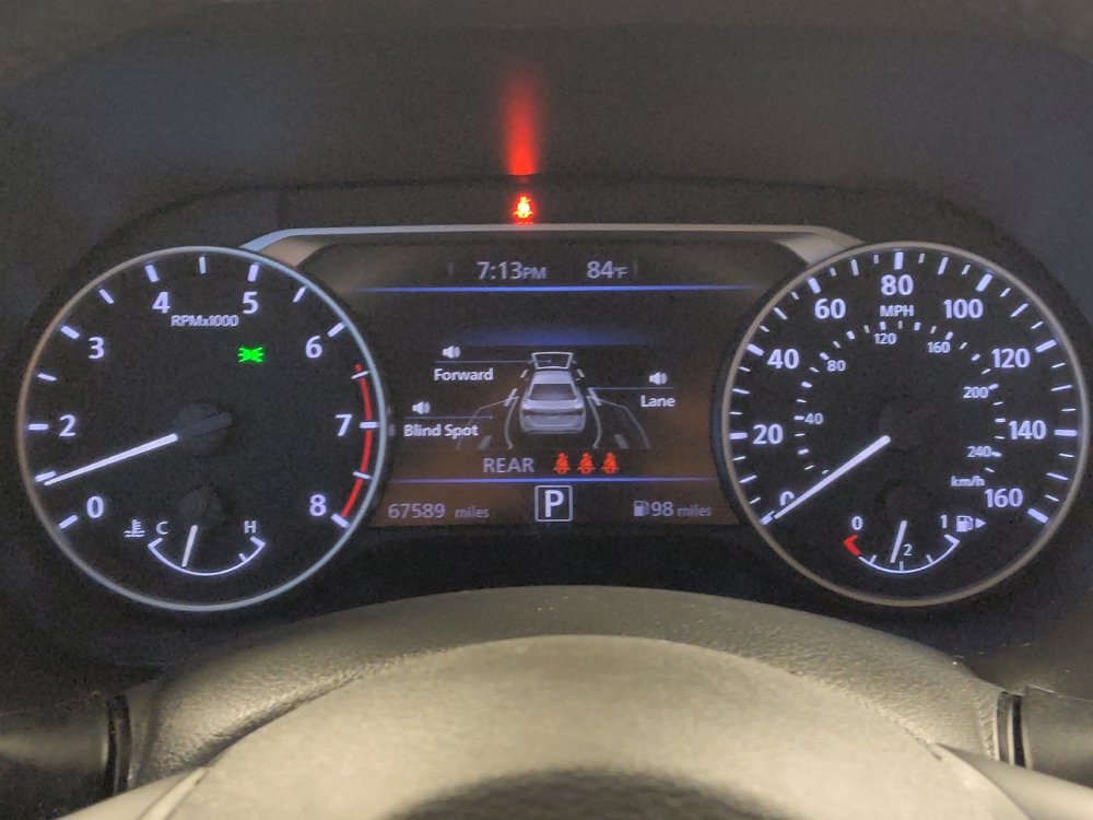 Used 2022 Nissan Sentra SV w/ All-Weather Package FWD image 23