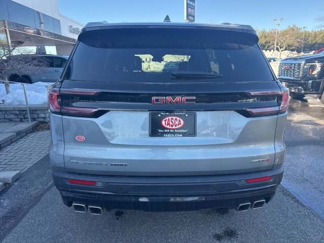 Used 2024 GMC Acadia AT4 w/ Luxury Package AWD/4WD image 9
