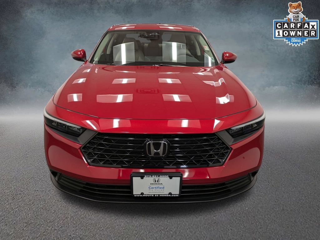 Certified 2024 Honda Accord LX image 2