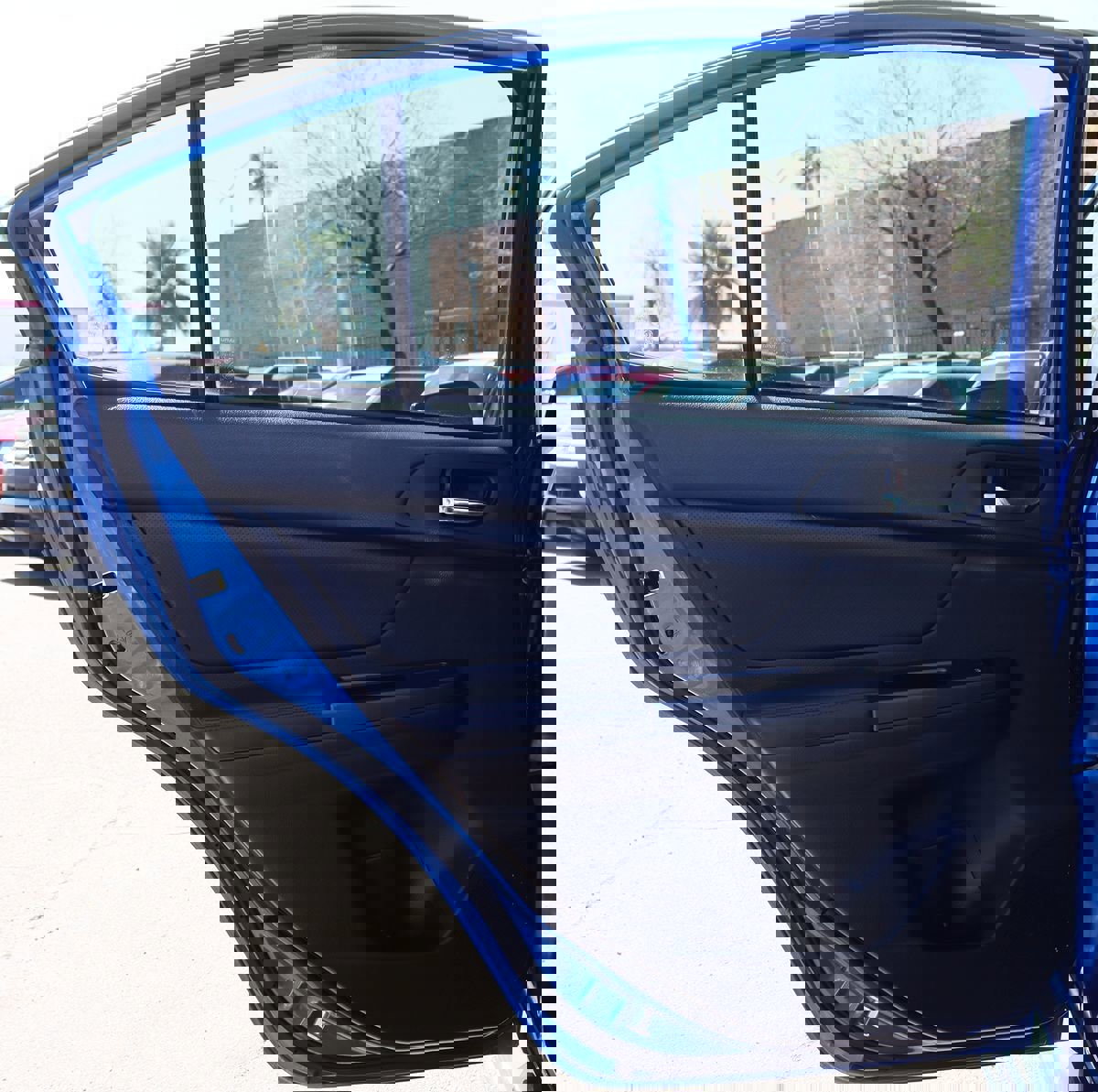 Used 2015 Subaru WRX Limited image 29