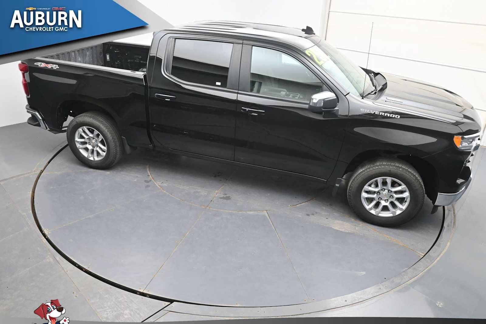 Used 2025 Chevrolet Silverado 1500 LT image 25