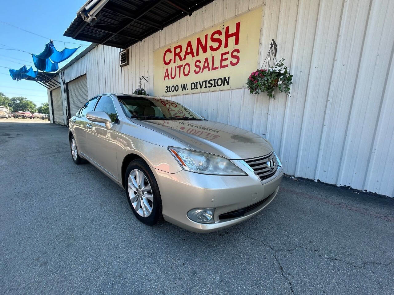 Used 2011 Lexus ES 350 FWD image 1
