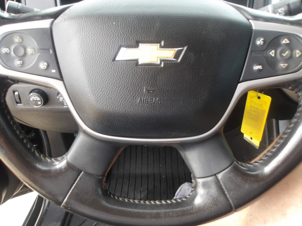 Used 2020 Chevrolet Colorado ZR2 w/ ZR2 Midnight Special Edition image 20