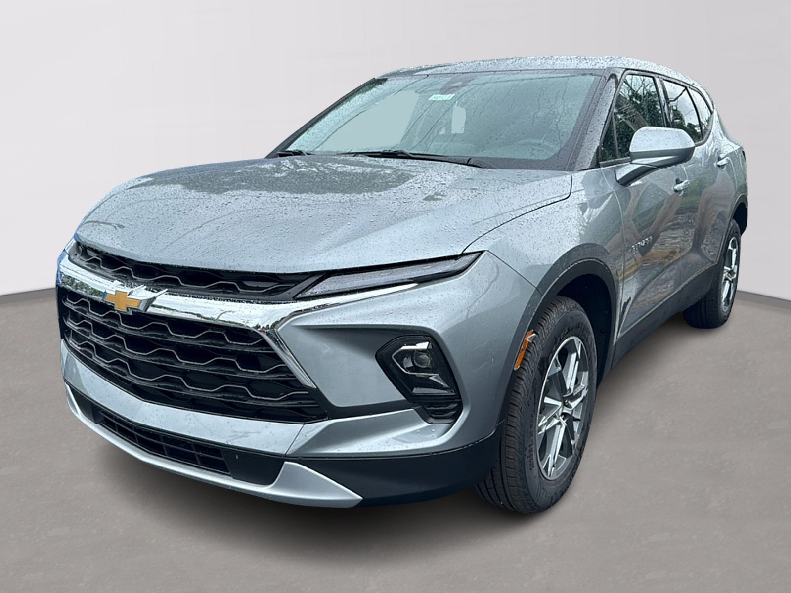 New 2026 Chevrolet Blazer LT AWD/4WD image 1