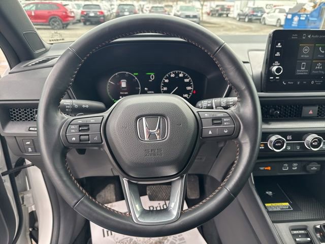 Certified 2025 Honda CR-V Sport-L image 14