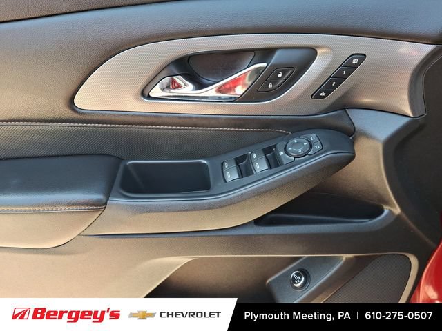 Certified 2018 Chevrolet Traverse Premier AWD/4WD image 16
