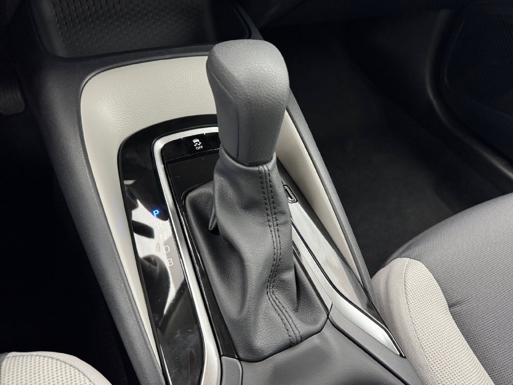 New 2027 Toyota Corolla LE FWD image 25