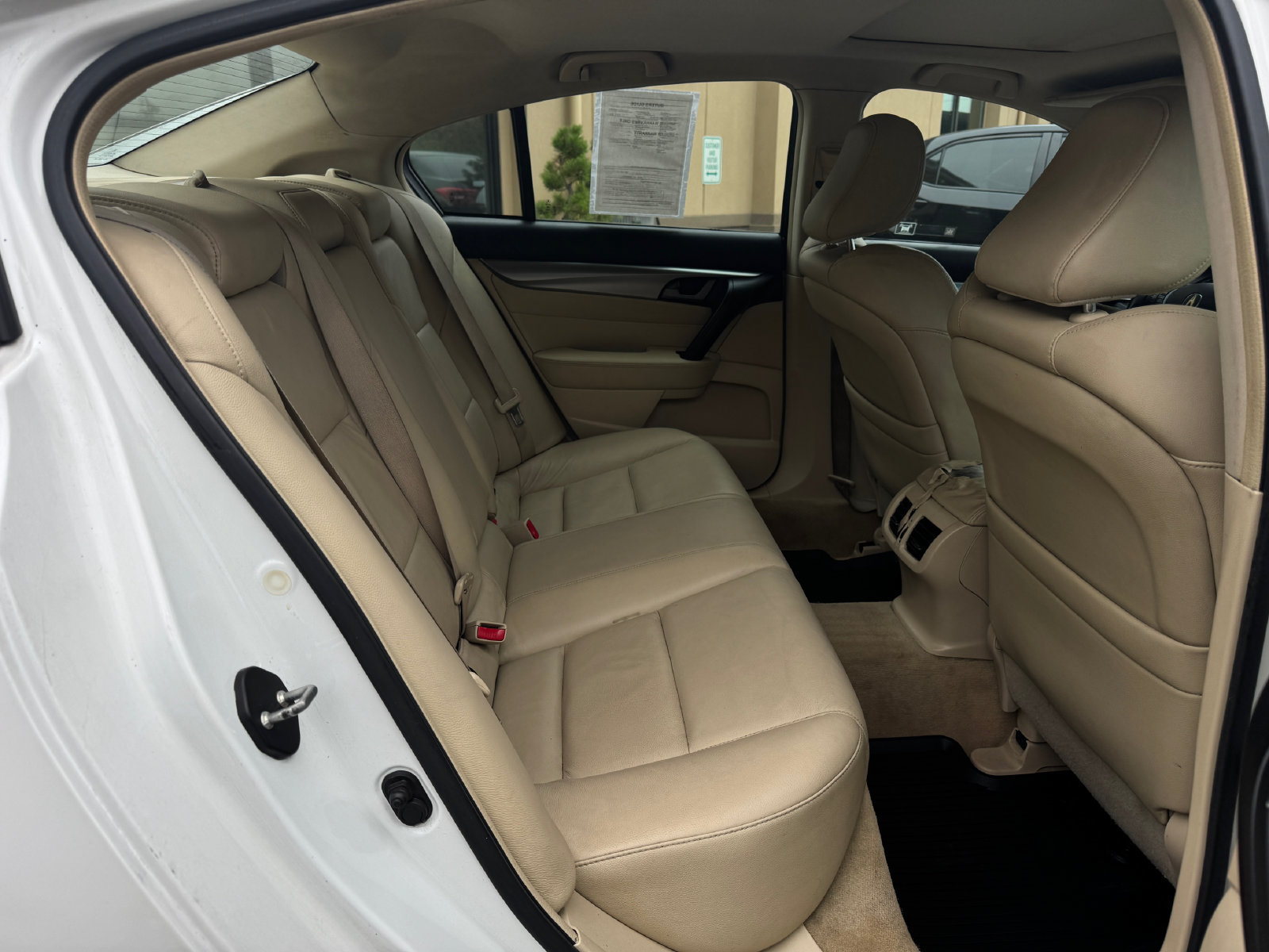 Used 2010 Acura TL FWD image 17