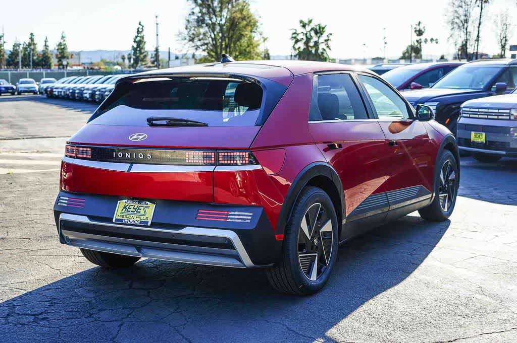 New 2026 Hyundai Ioniq 5 SEL RWD image 4
