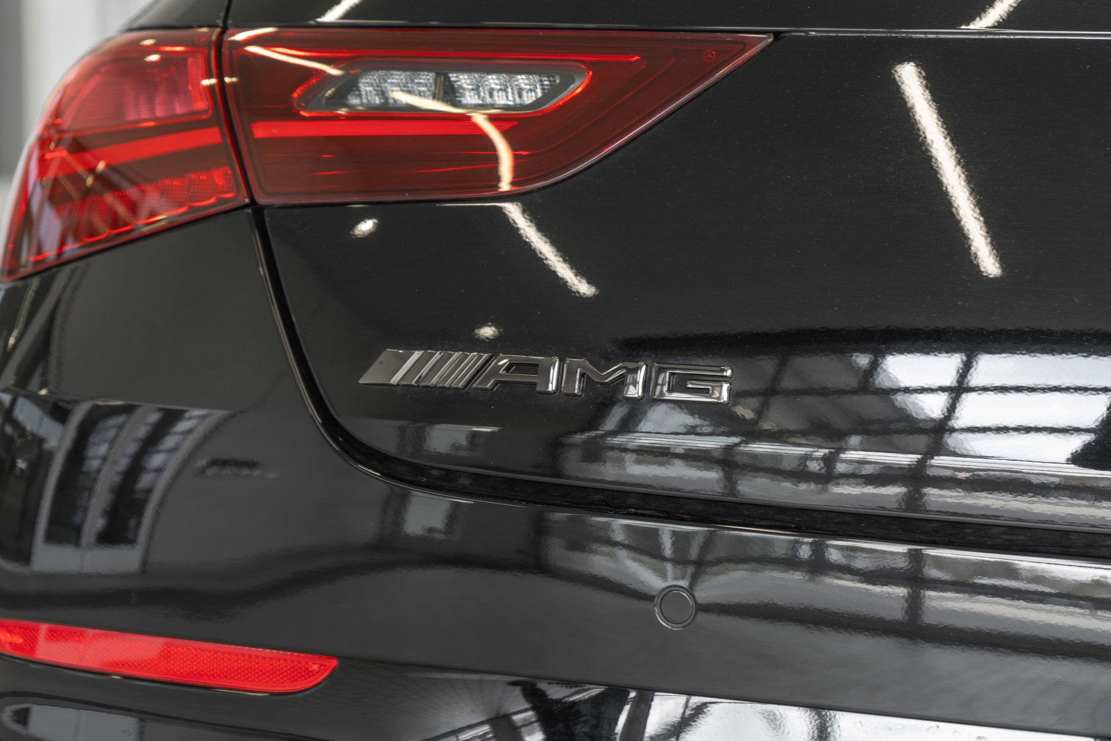 New 2025 Mercedes-Benz CLA 45 AMG 4MATIC image 22