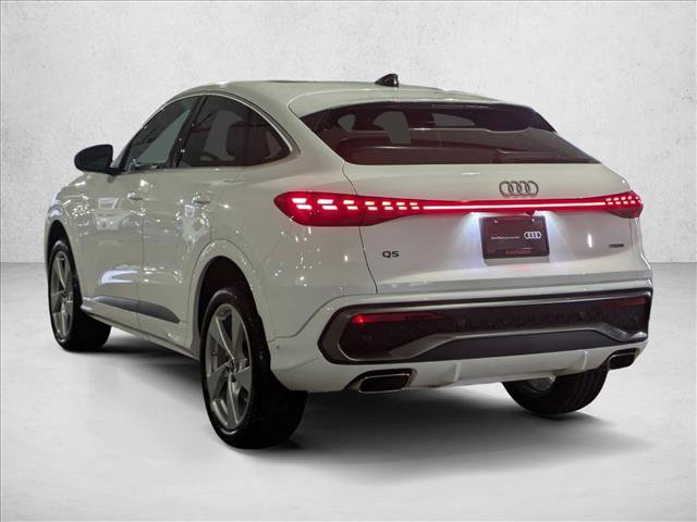 Certified 2025 Audi Q5 Premium Plus w/ Premium Plus image 9