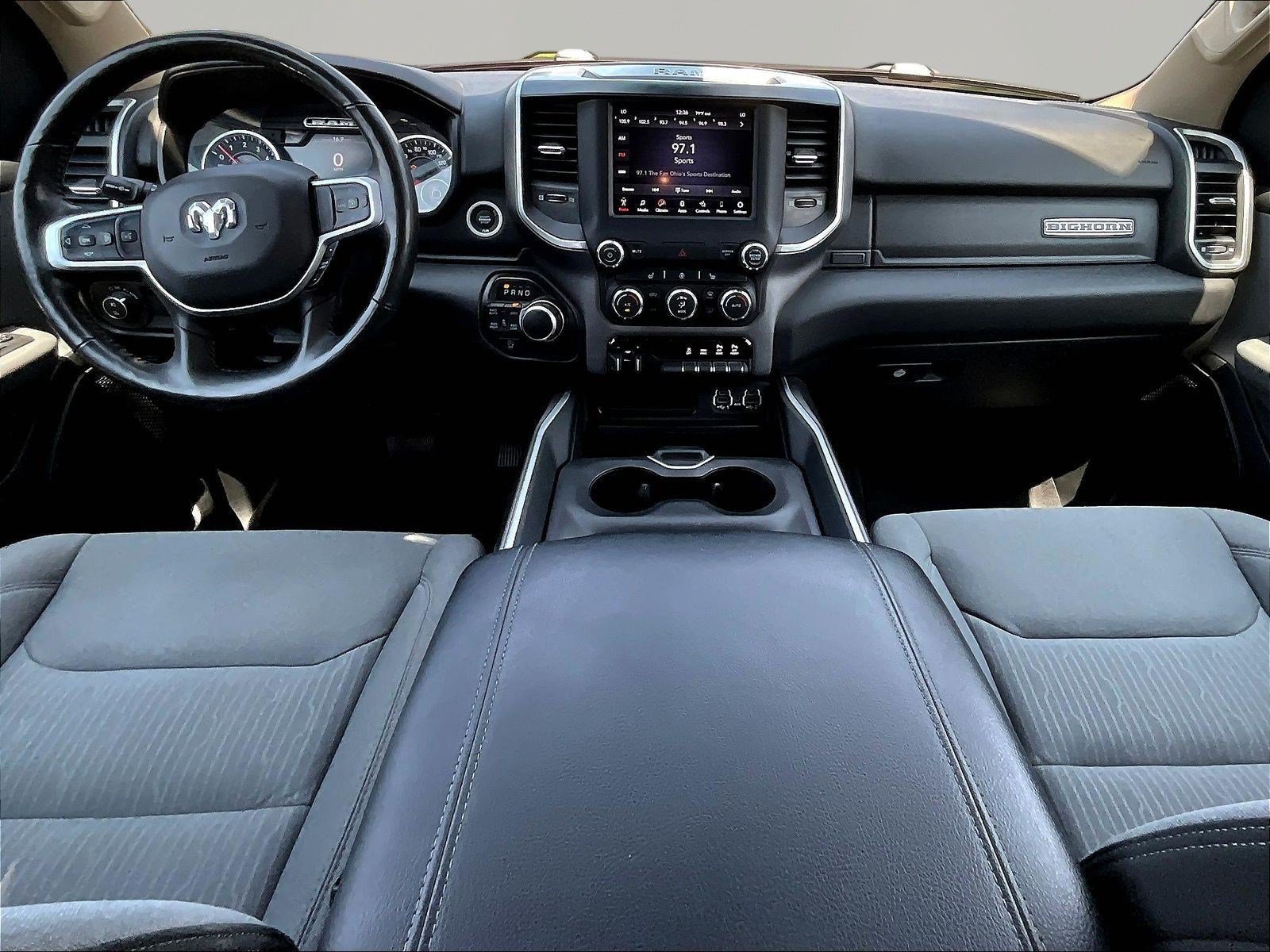 Used 2020 RAM 1500 Big Horn AWD/4WD image 7