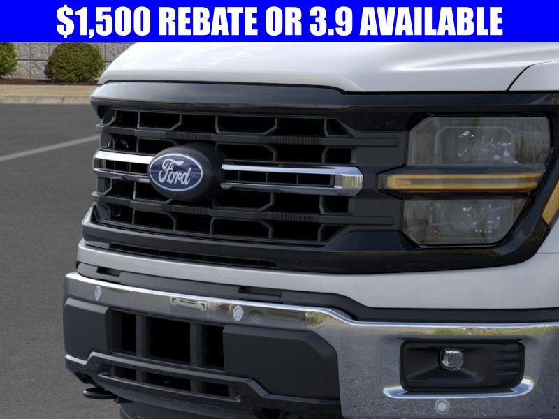 New 2026 Ford F150 XLT image 17