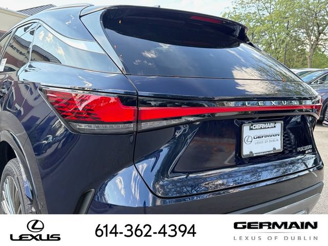 New 2026 Lexus RX 350 AWD image 9