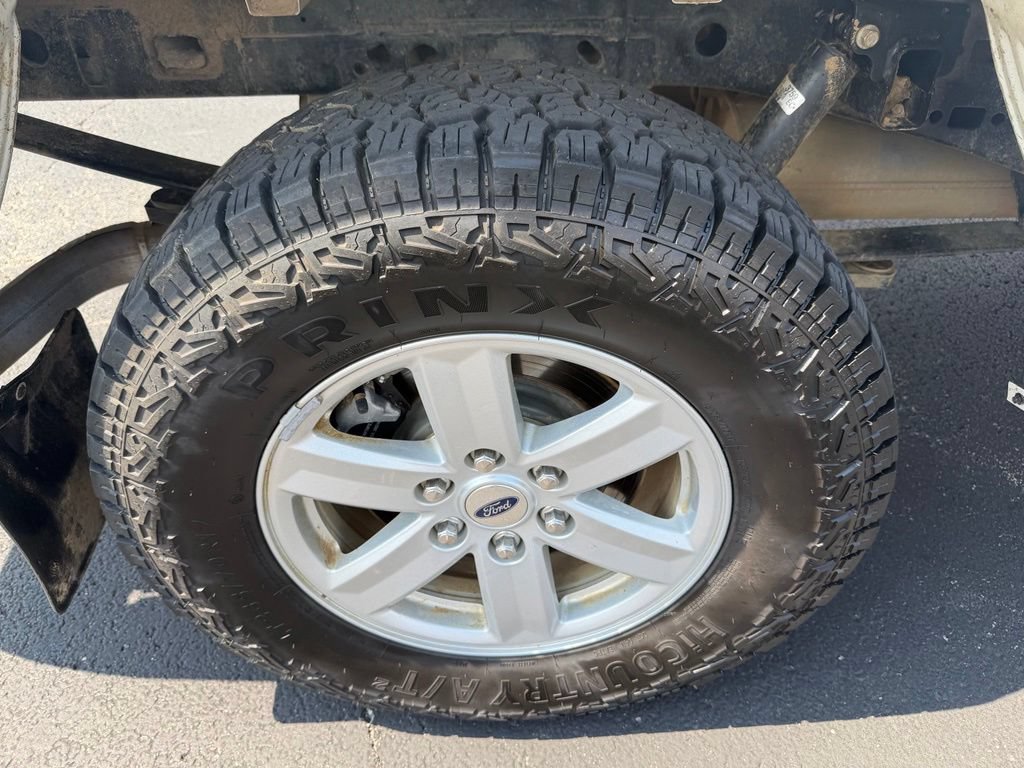 Used 2024 Ford F150 XL w/ Equipment Group 103A High AWD/4WD image 9