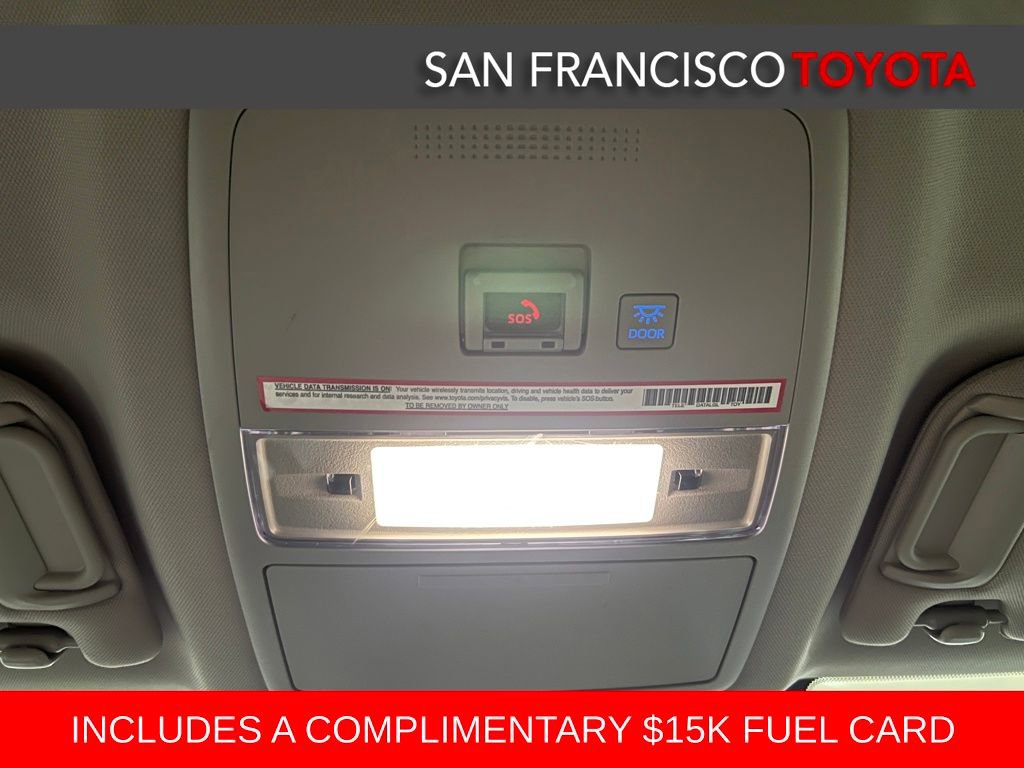 Certified 2022 Toyota Mirai XLE image 30