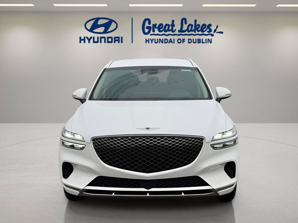 Used 2024 Genesis GV70 2.5T AWD/4WD image 8