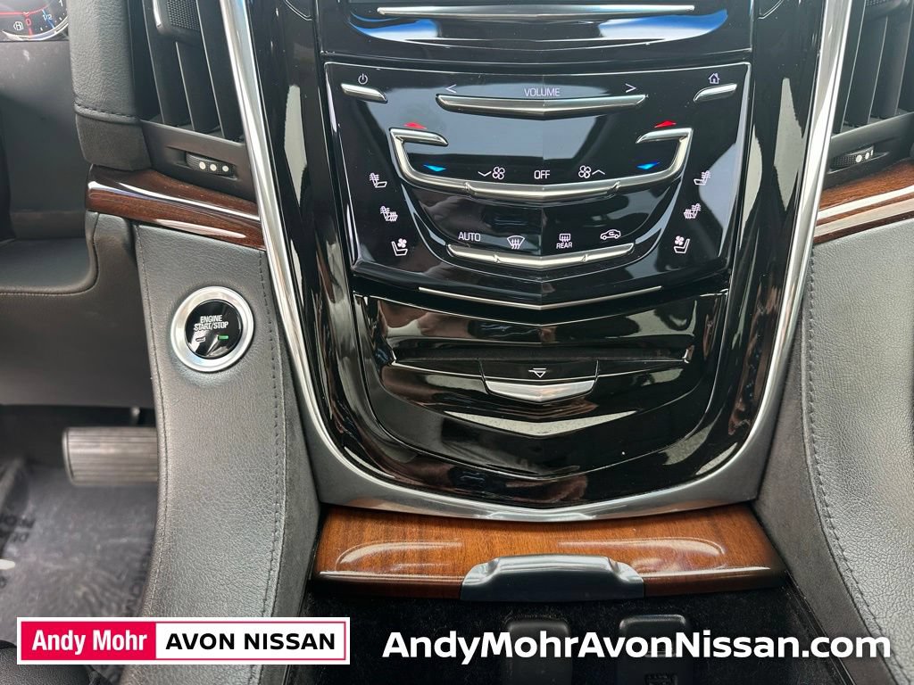 Used 2016 Cadillac Escalade Premium AWD/4WD image 22