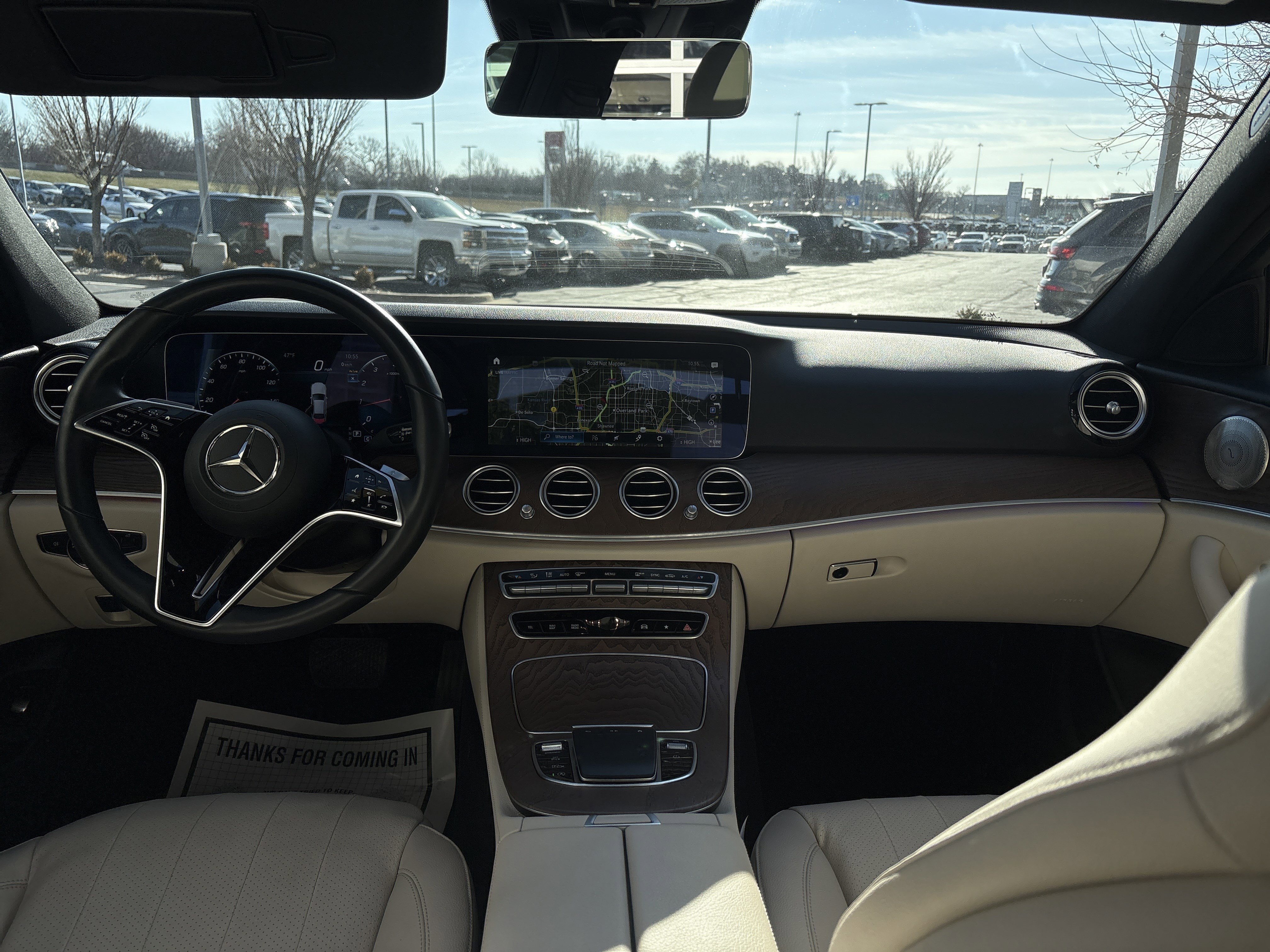 Used 2023 Mercedes-Benz E 350 4MATIC Sedan image 29