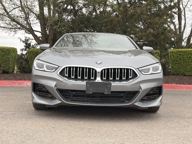 Certified 2025 BMW 840i xDrive Coupe w/ Driving Assistance Package image 22