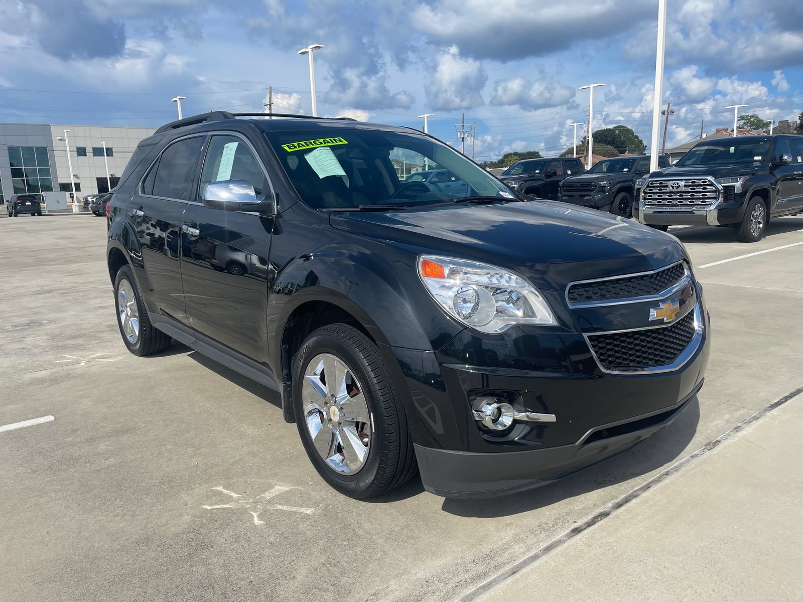 Used 2015 Chevrolet Equinox LT FWD image 8