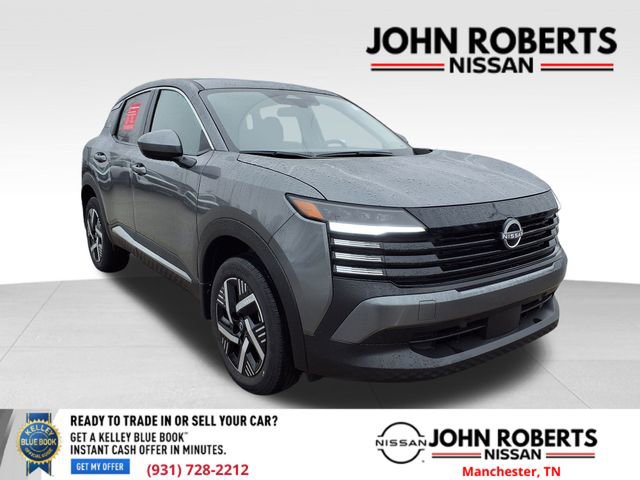 Certified 2025 Nissan Kicks SV