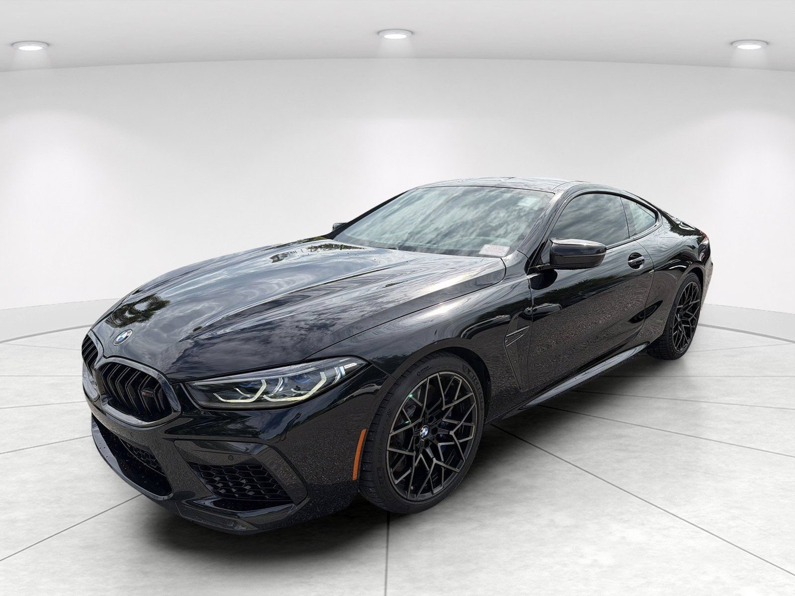 Certified 2024 BMW M8 Competition w/ M Carbon Exterior Package AWD/4WD image 8