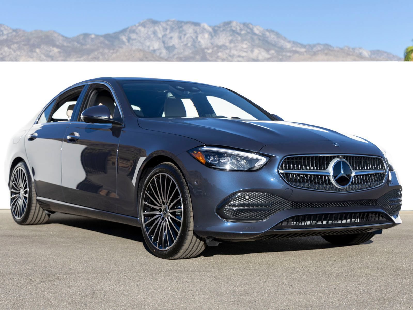 New 2026 Mercedes-Benz C 300 Sedan image 8