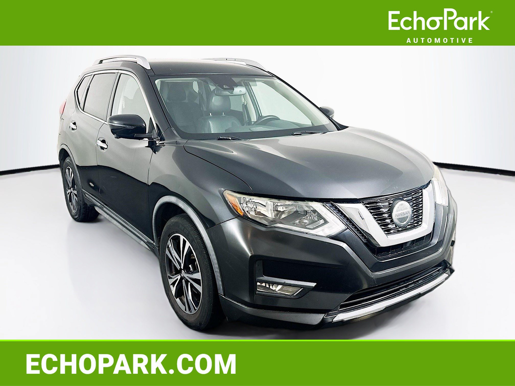 Used 2018 Nissan Rogue SL