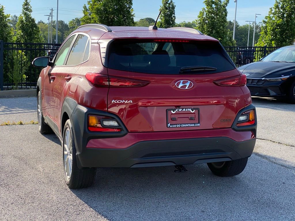 Used 2021 Hyundai Kona SEL FWD image 6