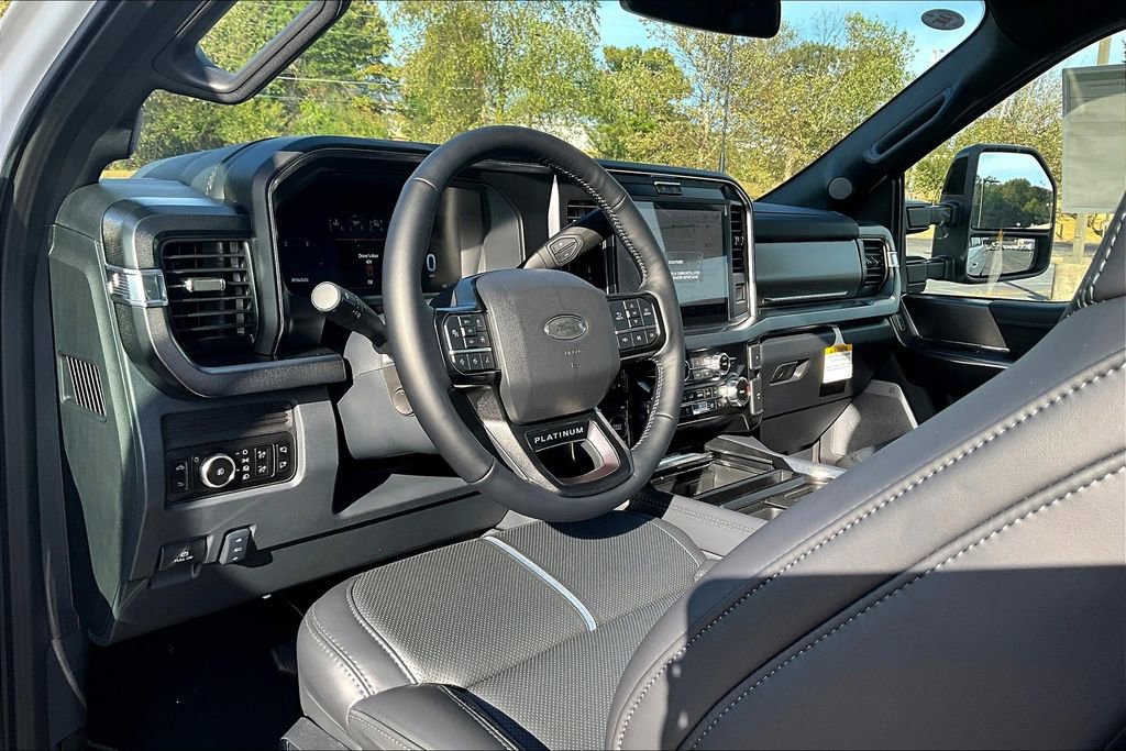 New 2026 Ford F350 4x4 Crew Cab Super Duty image 6