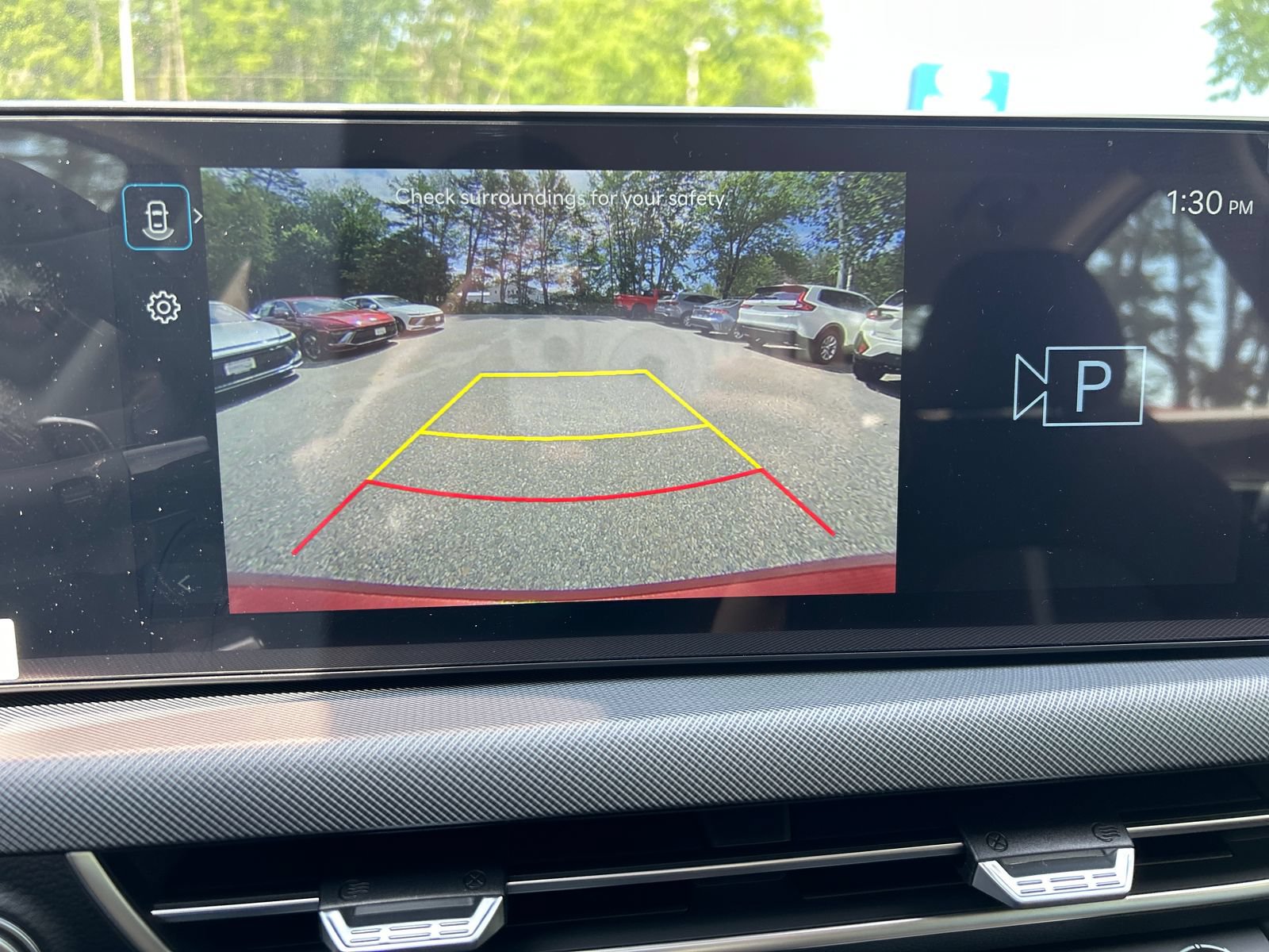New 2026 Hyundai Sonata SEL FWD image 19