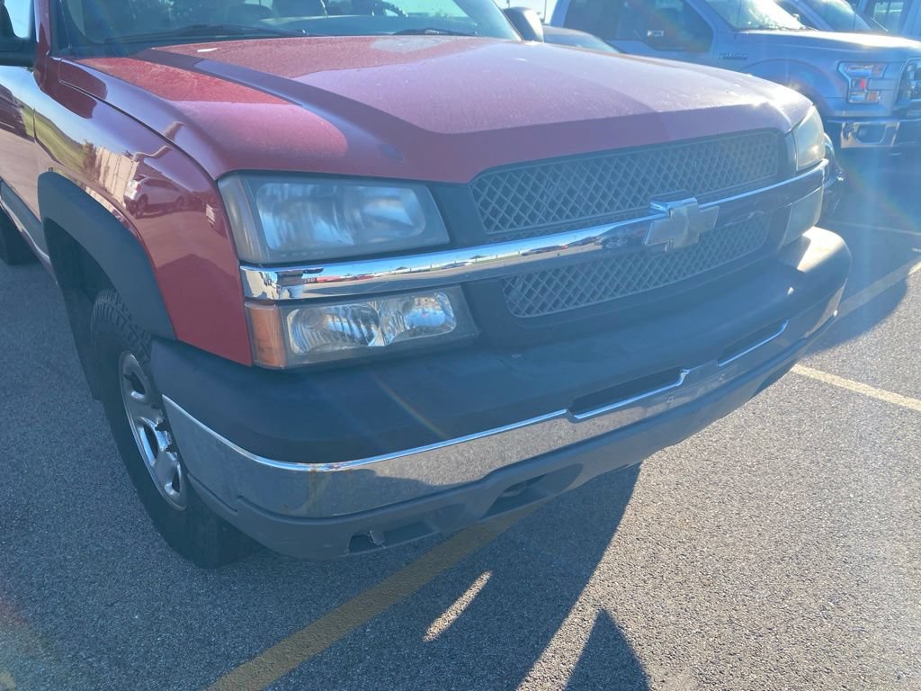 Used 2004 Chevrolet Silverado 1500 4x4 Extended Cab w/ Light Duty Power Package image 4
