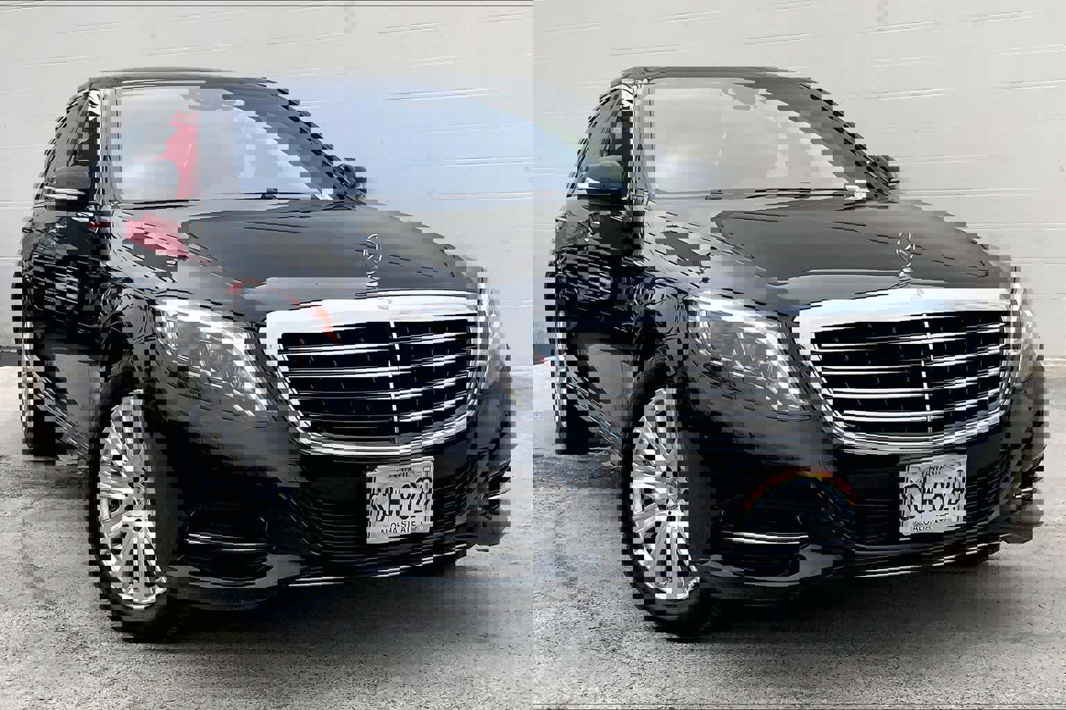 Used 2015 Mercedes-Benz S 550 S 550 image 21