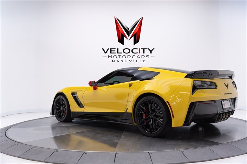 Used 2018 Chevrolet Corvette Z06 RWD image 8