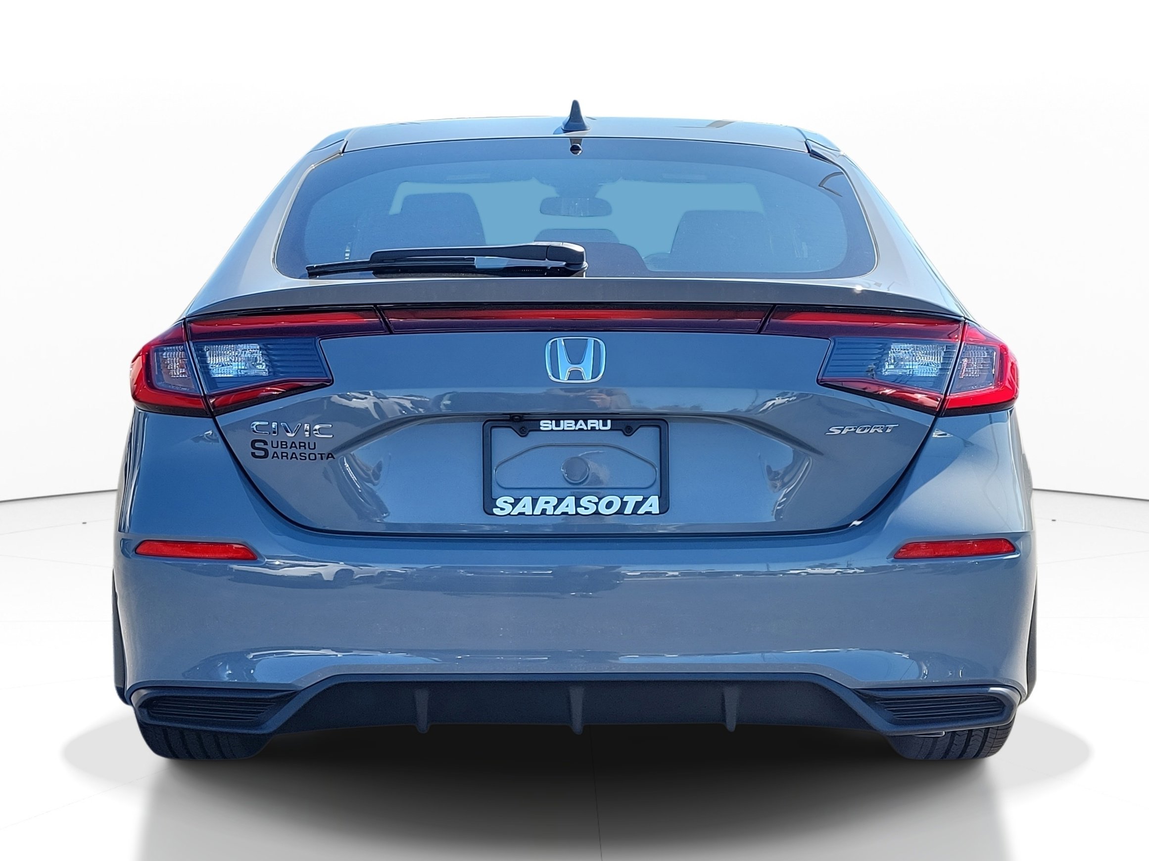 Used 2025 Honda Civic Sport image 5