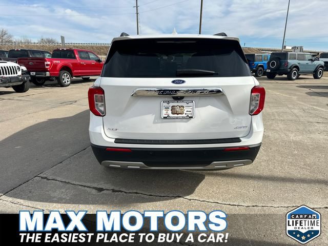 New 2024 Ford Explorer XLT w/ Equipment Group 202A image 10