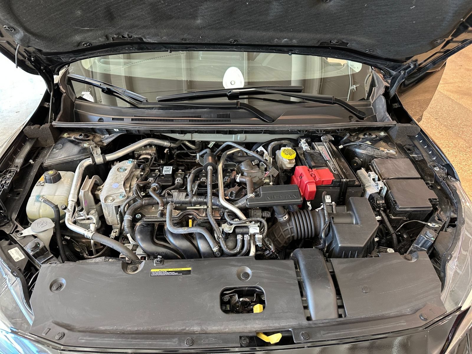 Used 2025 Nissan Sentra SV FWD image 26