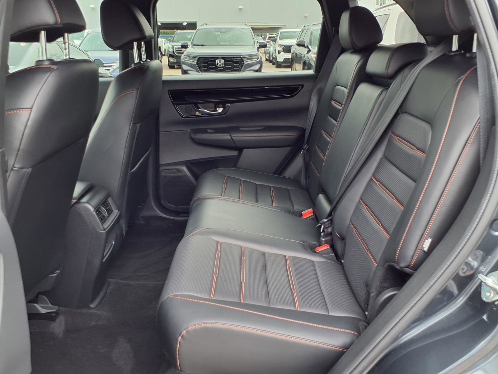 Certified 2023 Honda CR-V Sport Touring image 19