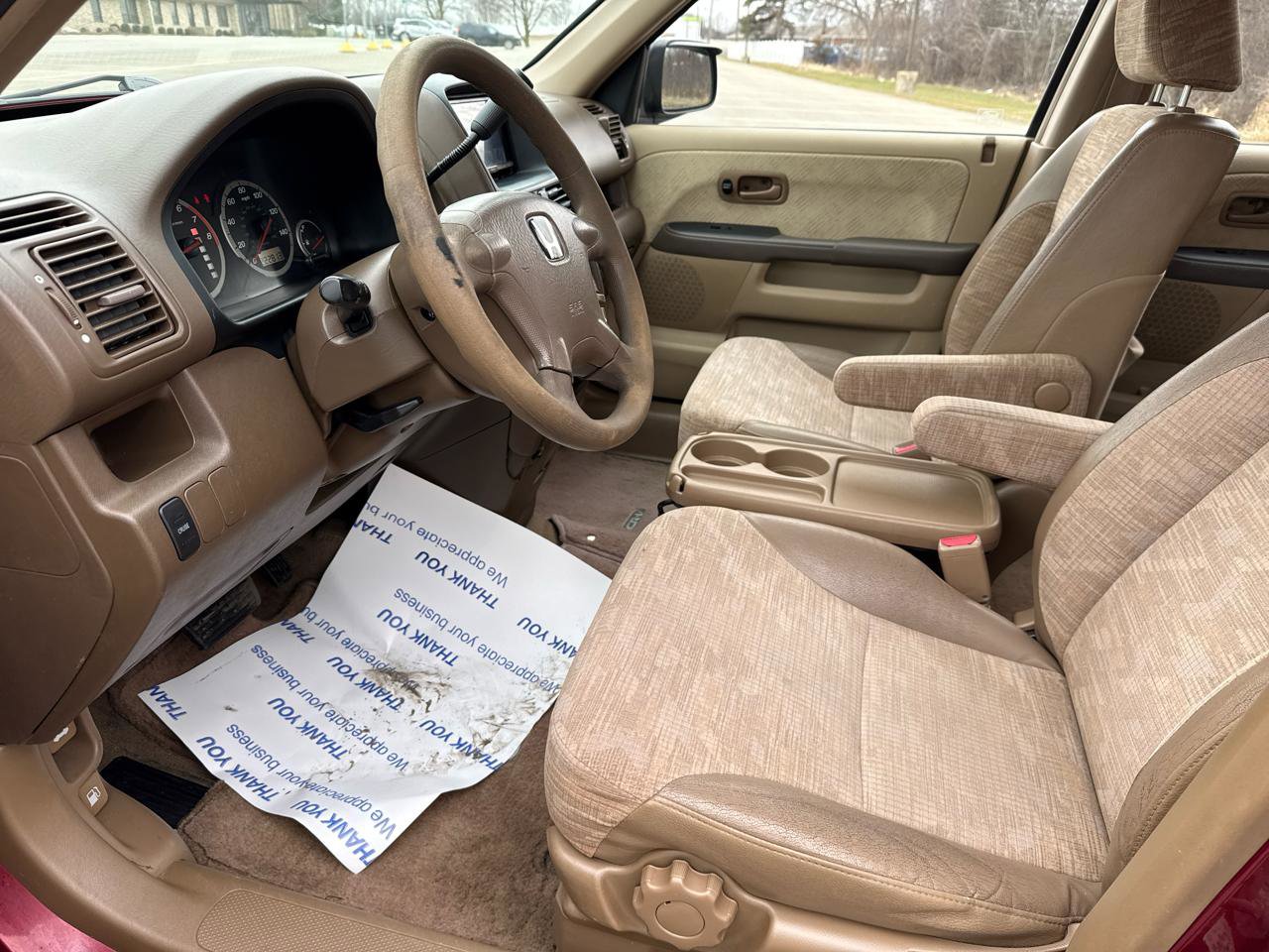 Used 2004 Honda CR-V LX image 10