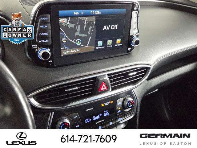 Used 2019 Hyundai Santa Fe AWD image 27